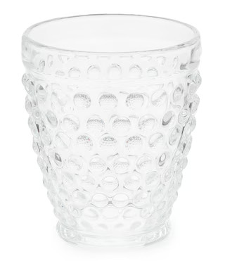 Hobnail Double Old-Fashion Glass | Dillards
