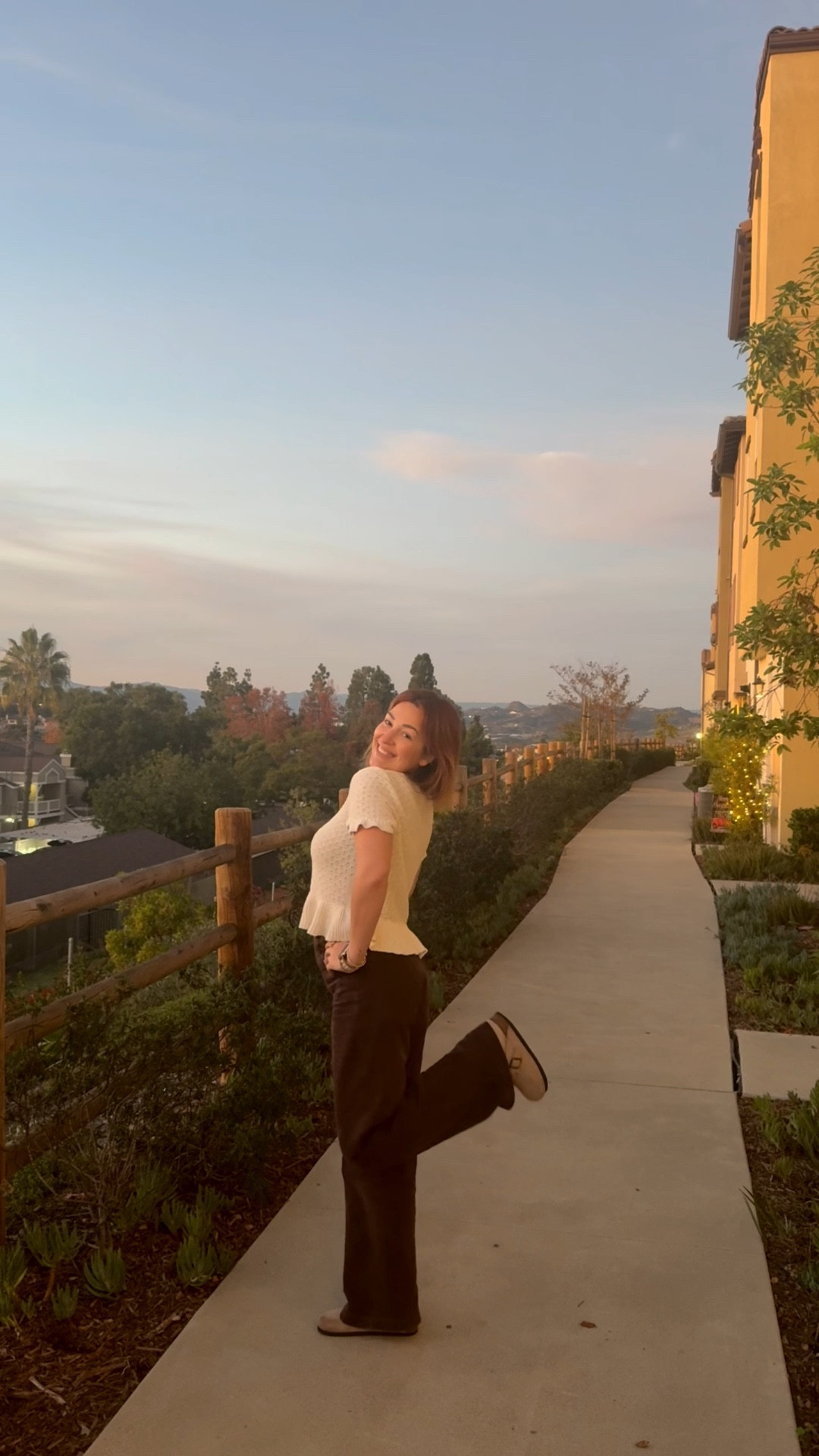 Today’s Thanksgiving outfit! These jeans in chocolate brown are my absolute favorite!

#LTKHoliday #LTKootd #LTKSeasonal