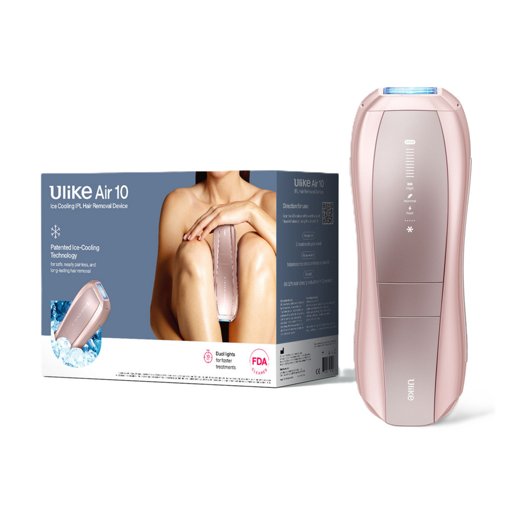 Ulike Air10 Ice Cooling IPL Hair Removal Device | Ulta