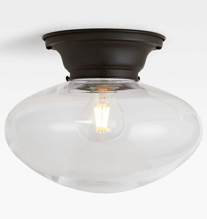 Thurman 3-1/4" Flush Mount | Rejuvenation