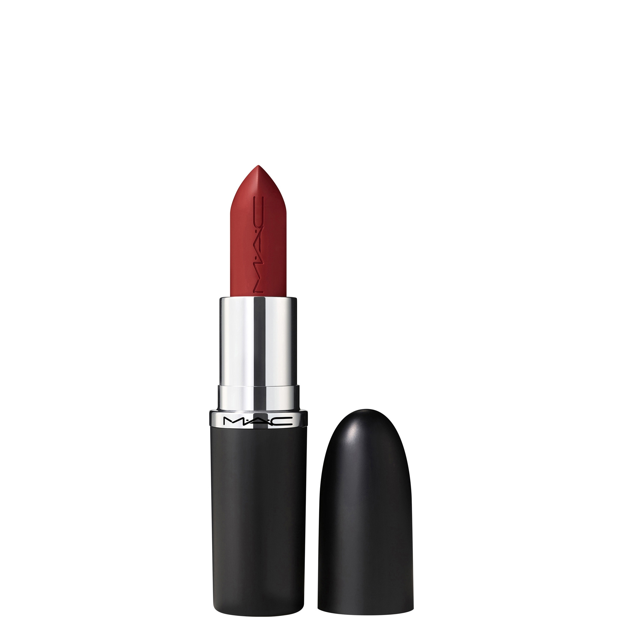 MAC Macximal Sleek Satin Lipstick 3.5g (Various Shades) | Look Fantastic (UK)