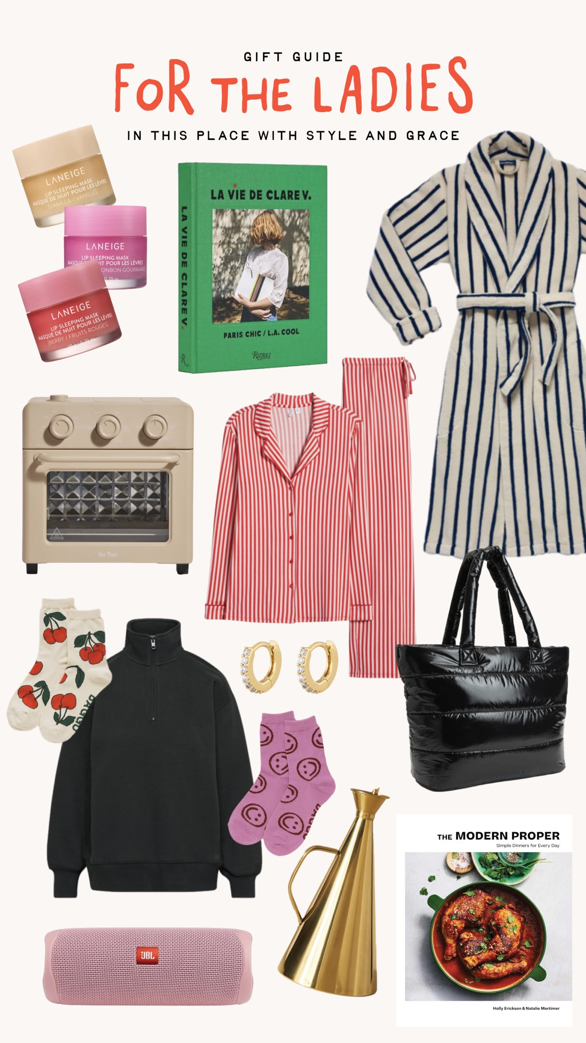 Ladies gift guide 2023 

#LTKSeasonal #LTKHoliday #LTKGiftGuide