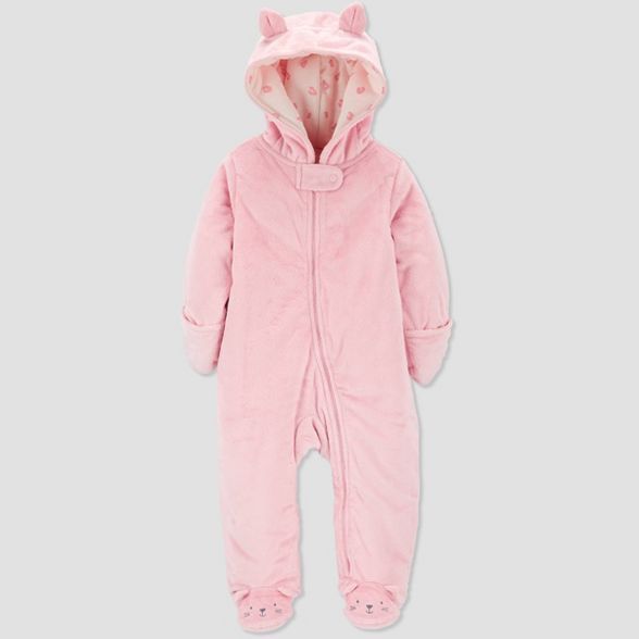 Baby Girls' Cat Jacket - Just One You® made by carter's Pink | Target