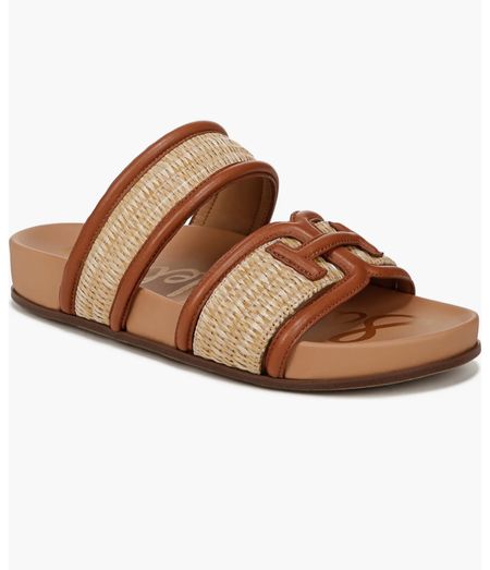 Spring and summer sandals! So cute. Tory Burch look but half the price! 

#LTKshoecrush #LTKstyletip #LTKSeasonal