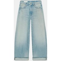 Jeans Trf Baggy Folded | Zara DE