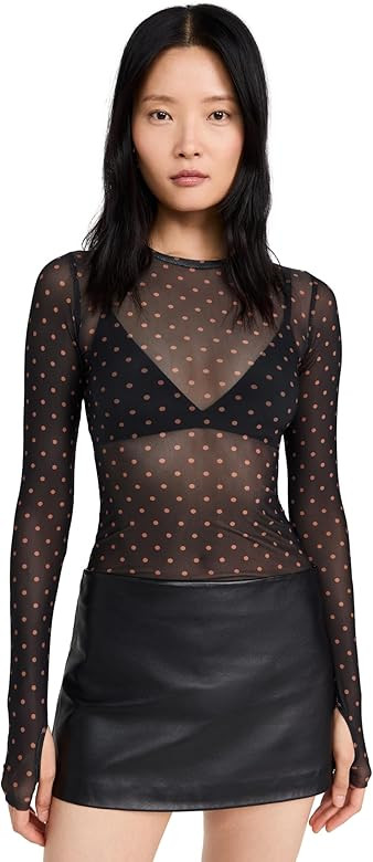 AFRM Women's Kaylee Top | Amazon (US)