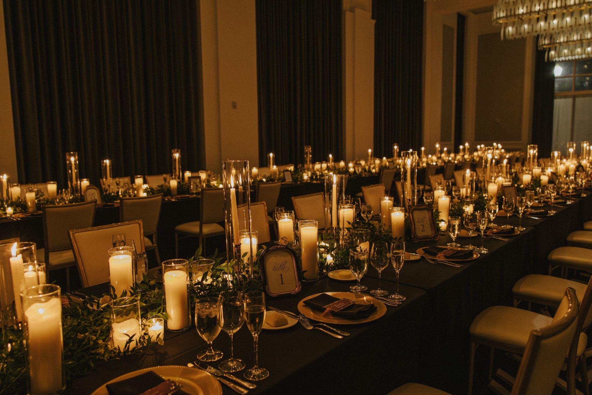 wedding table setting, gold chargers, eclectic picture frames, 5x7 picture frame, wedding decor, candlelit wedding 

#LTKWedding #LTKFindsUnder50 #LTKFindsUnder100