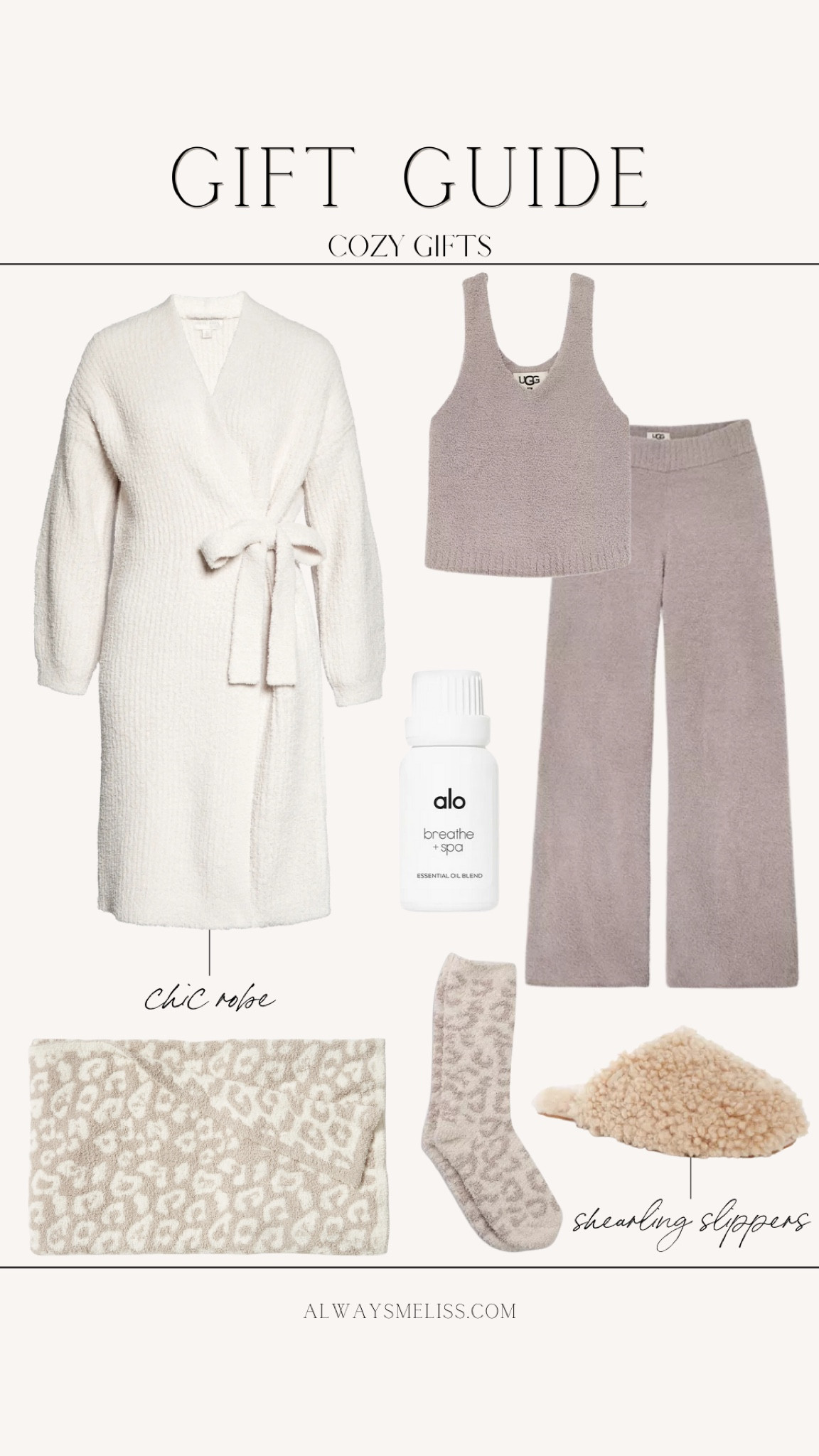 Cozy gifts 🤍

Gifts for the homebody home gifts, cozy home gifts, cozy gifts for her

#LTKhome #LTKSeasonal #LTKHoliday