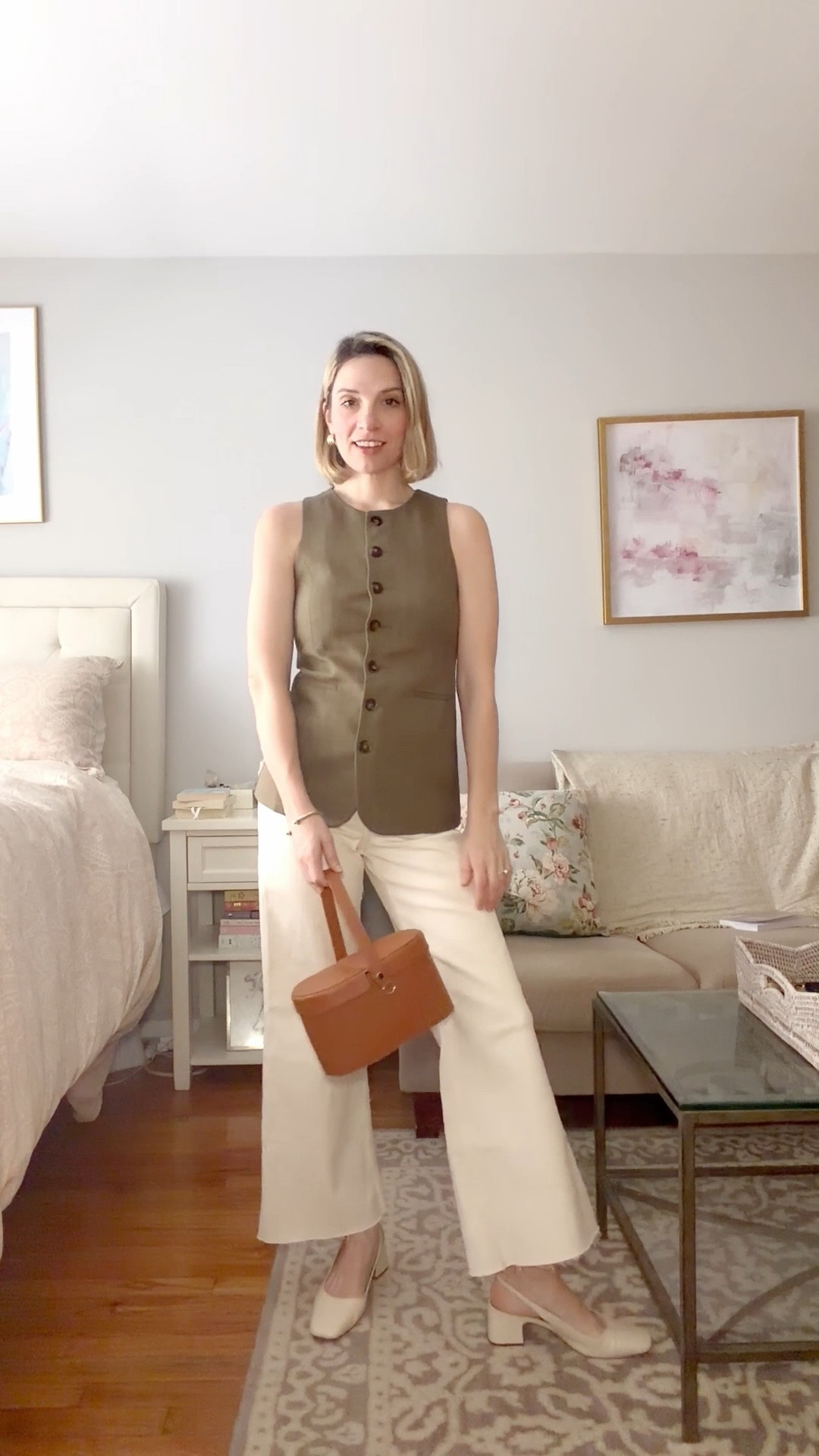 Spring outfit. Workwear  

#LTKootd #LTKWorkwear #LTKOver40