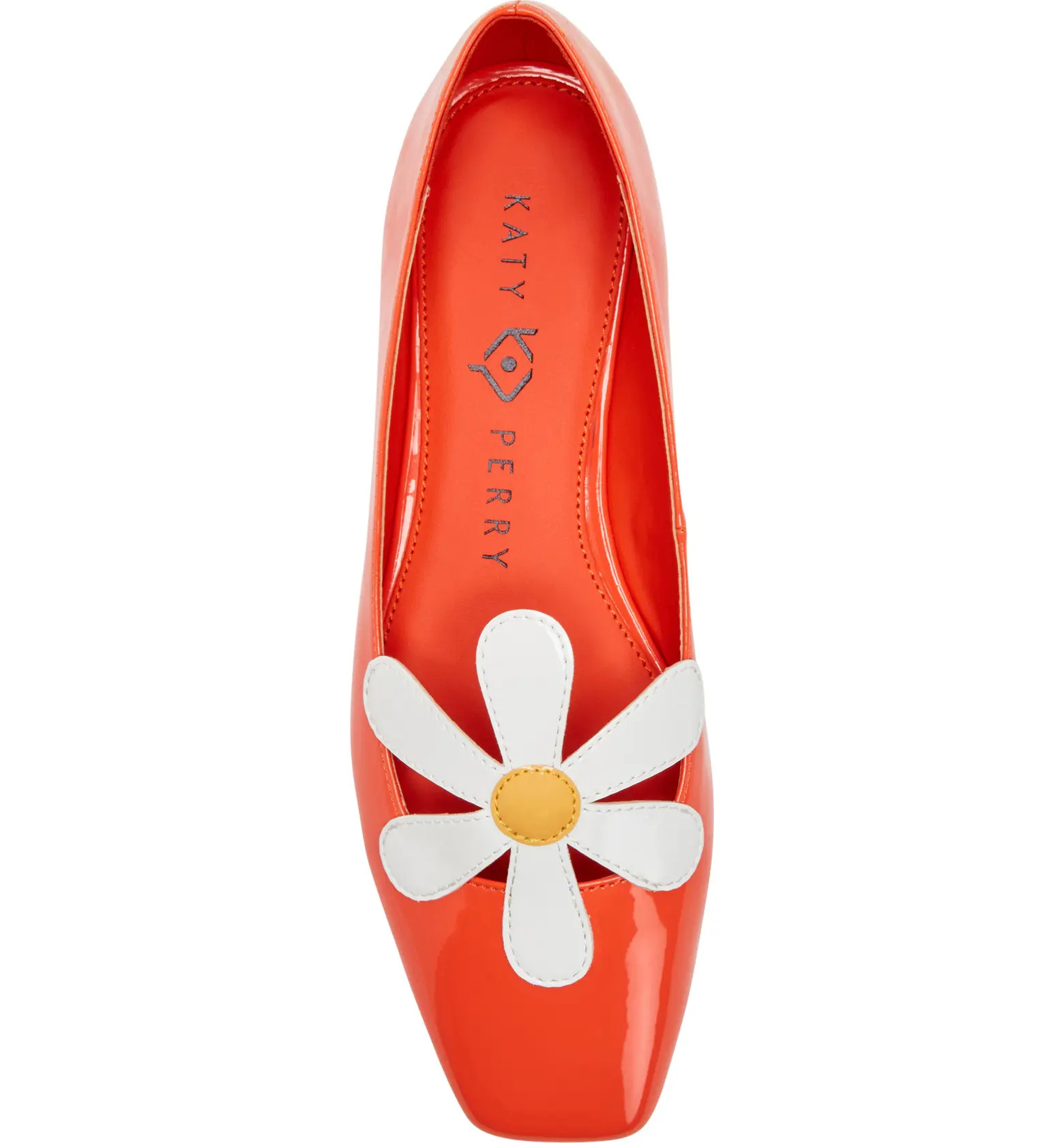 The Evie Daisy Flat (Women) | Nordstrom