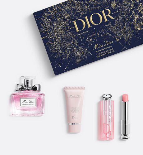 Gift Set: Eau de Toilette, Lip Balm and Hand Cream | DIOR | Dior Couture