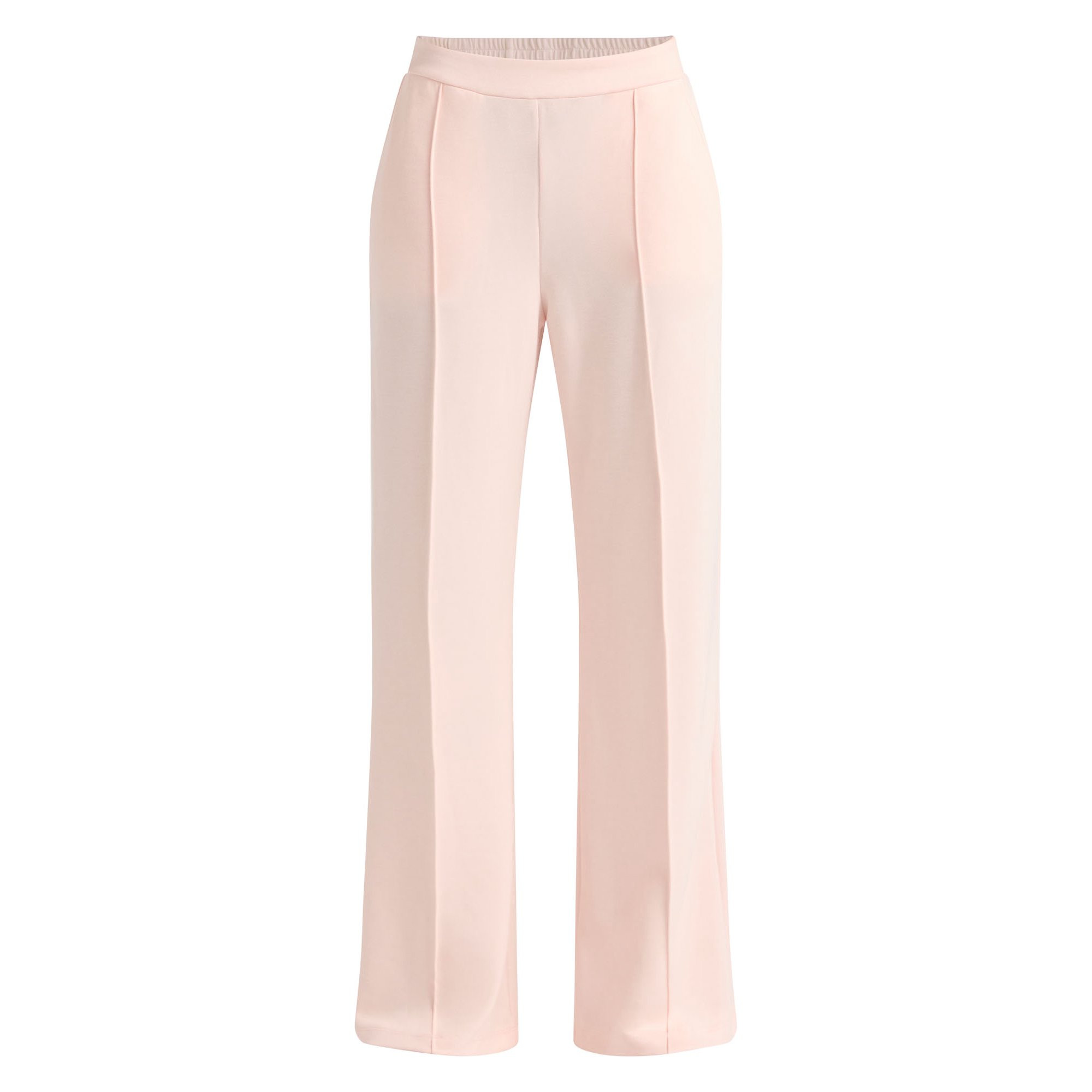 Scoop Women's and Women's Plus Ultimate ScubaKnit Trouser Pants, Sizes XS-4X | Walmart (US)