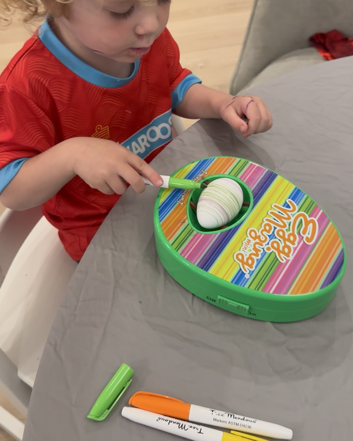 Mess free egg decorating! Perfect activity for the littles! 

Get them now with the price drop! 

#EasterActivities 

#LTKKids #LTKFamily