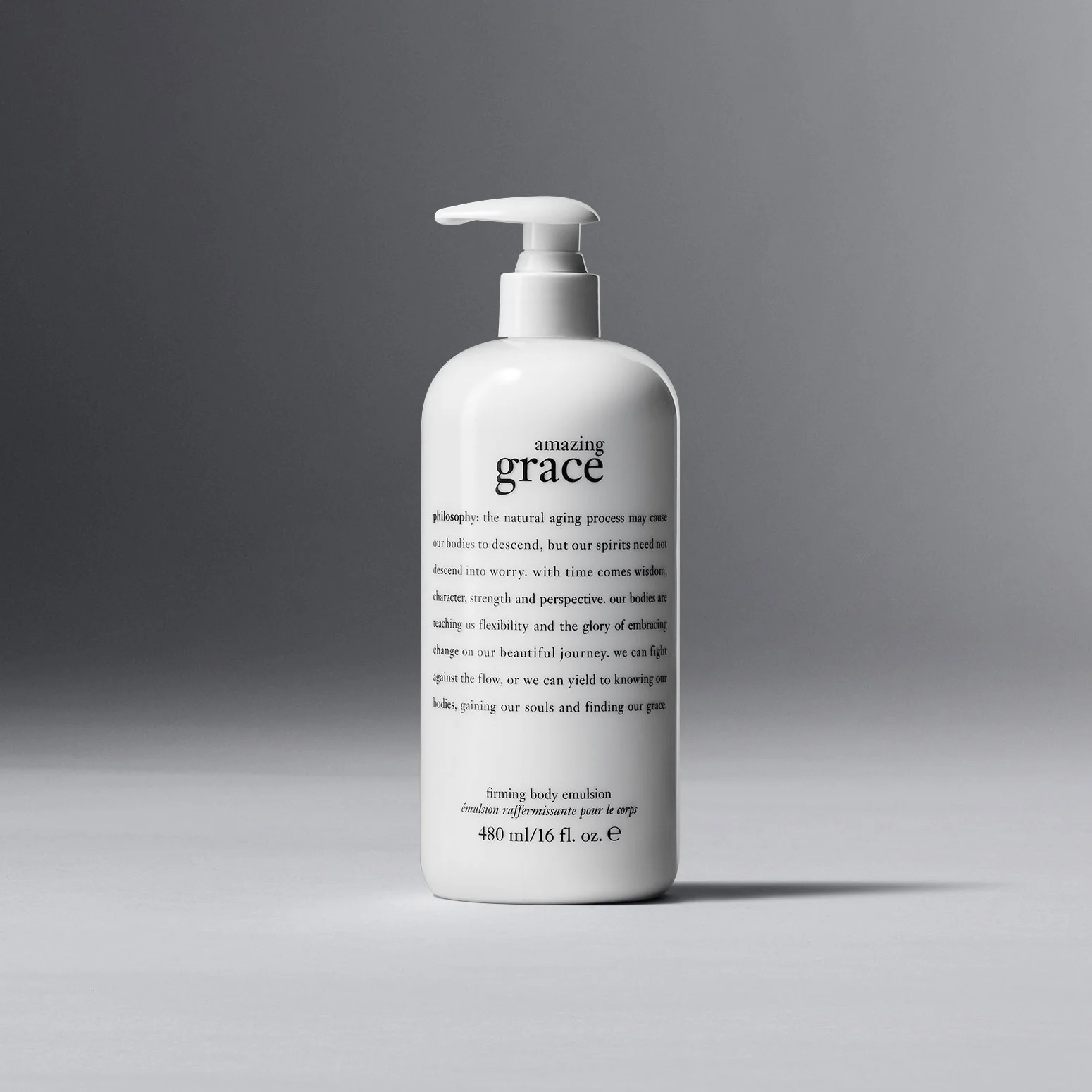 amazing grace firming body emulsion | Philosophy