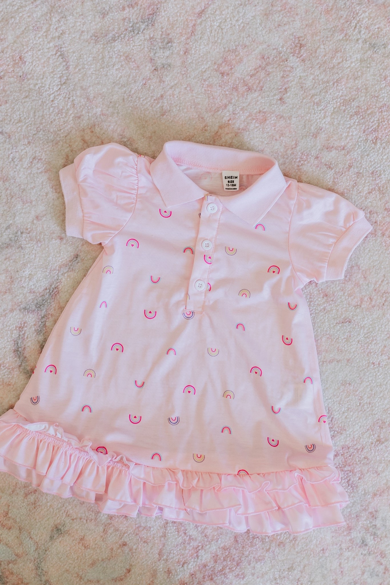 Spring wardrobe refresh for baby girl! ✨ Cute, comfy, and budget-friendly finds for the season!

baby girl style // spring fashion // toddler outfits // affordable baby clothes // cute & comfy // baby haul