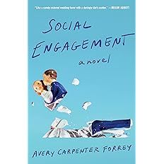 Social Engagement: A Novel     Hardcover – May 23, 2023 | Amazon (US)