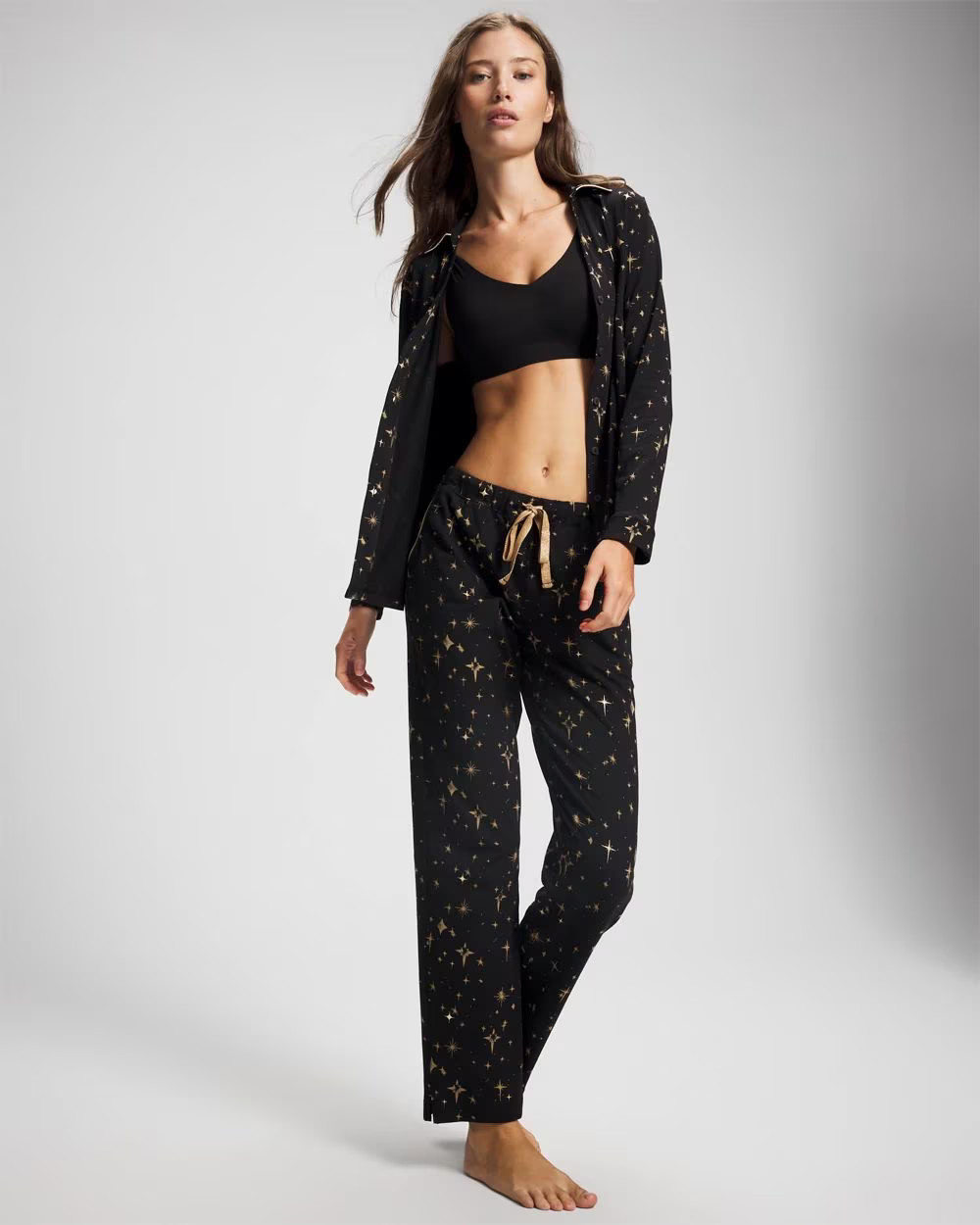 Ankle Pajama Pant | Soma | SOMA