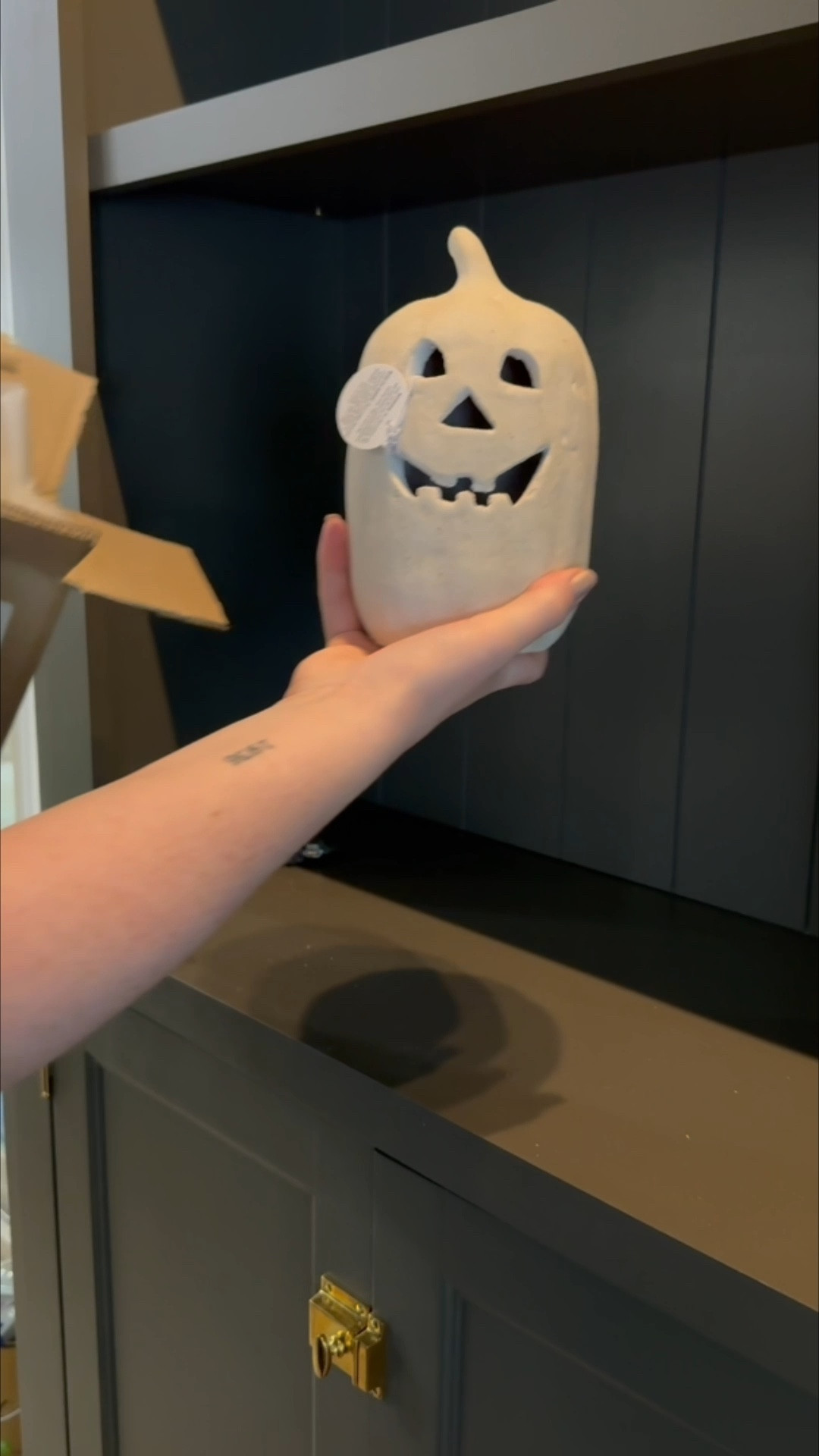 Terracotta Jack o Lantern in Artisan size Mini

#LTKHome #LTKSeasonal