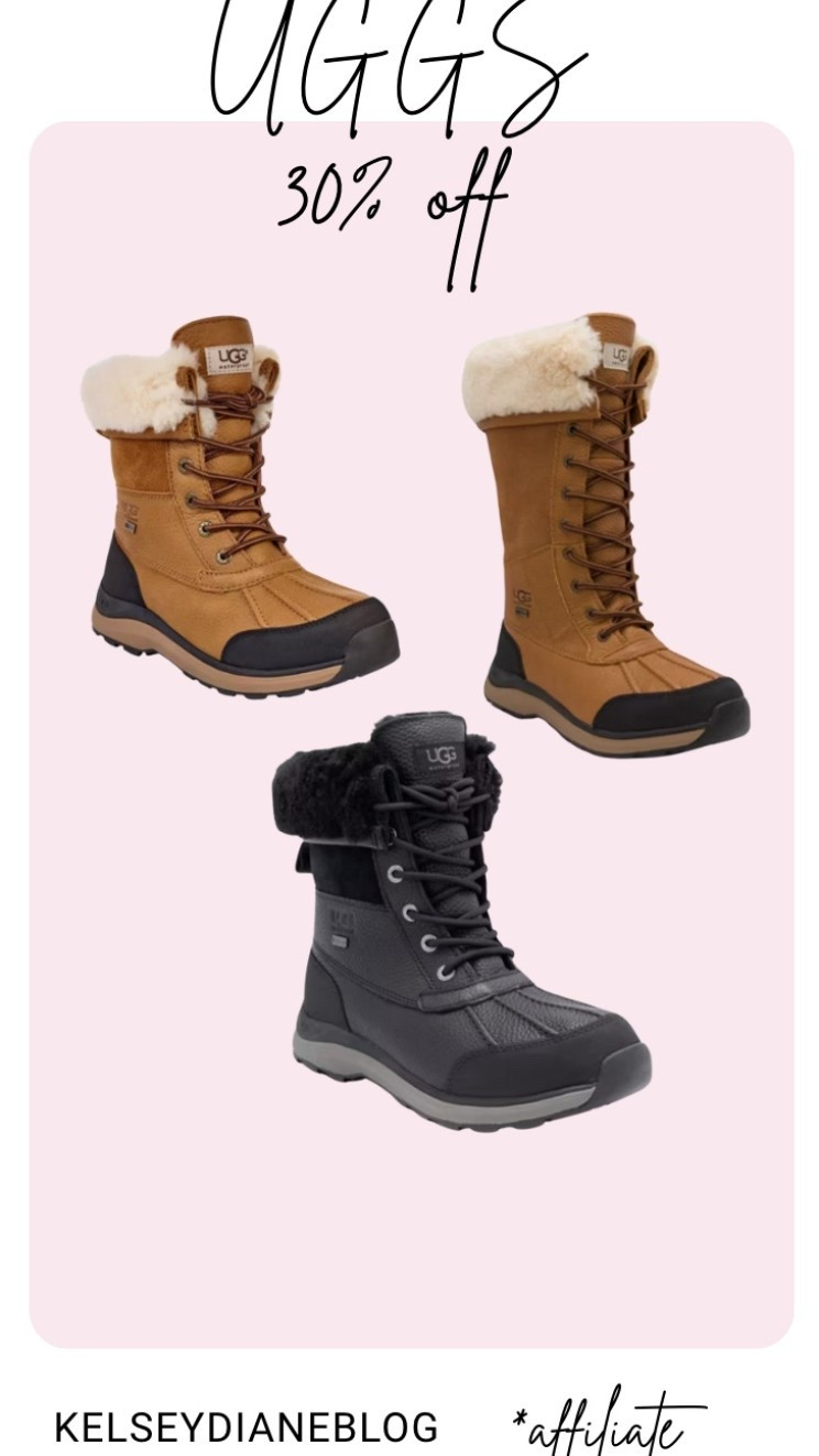 UGG winter boots 30% off right now at DSW

#LTKcanada #LTKwinter #LTKsale