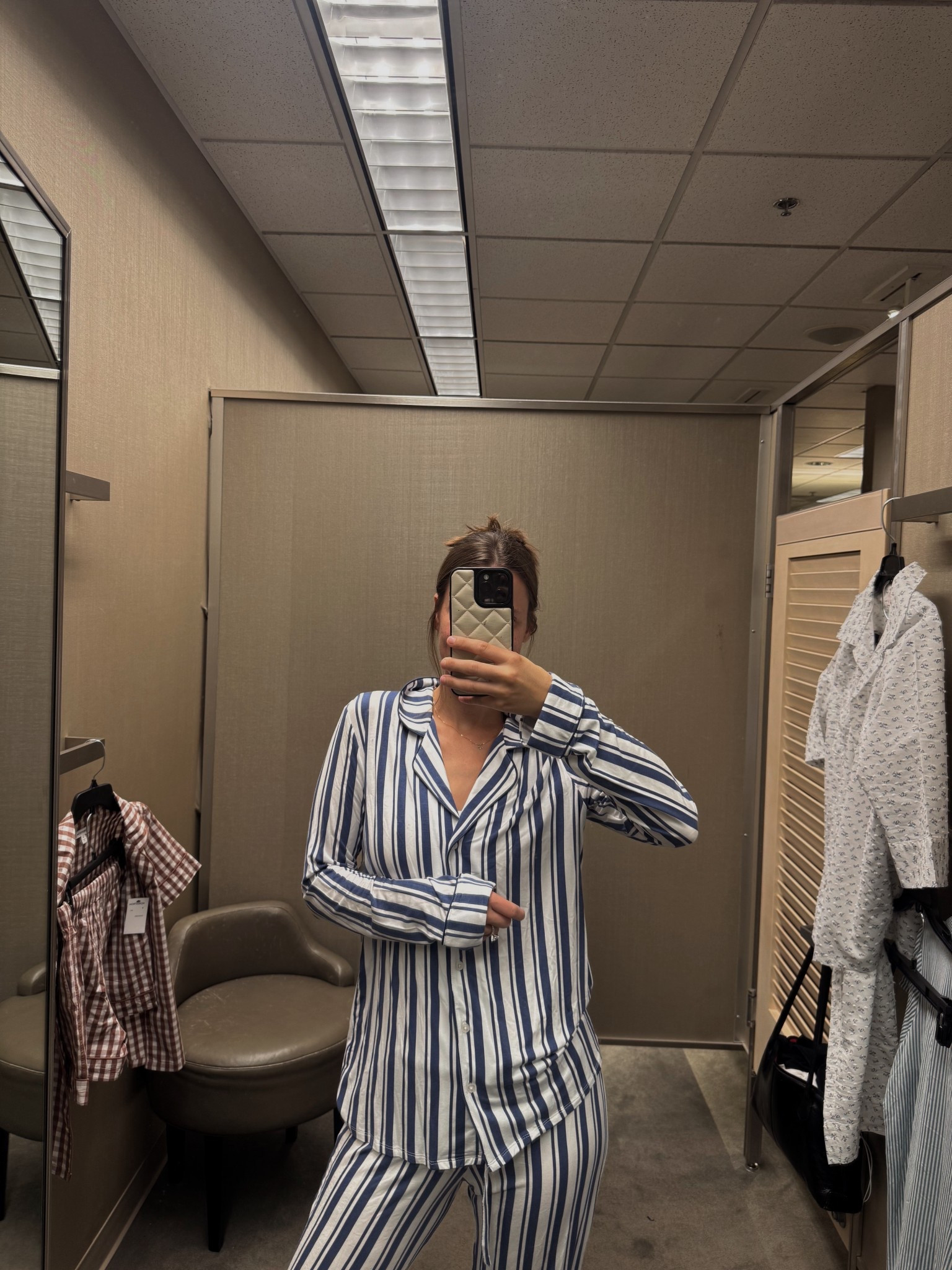 I have these in another color too and they are so good! Love them for lounging and sleeping. 

Pajamas, comfy lounge wear, pjs, comfy outfit, cozy, matching pajamas, matching sets

#LTKFindsUnder100 #LTKSaleAlert #LTKBump