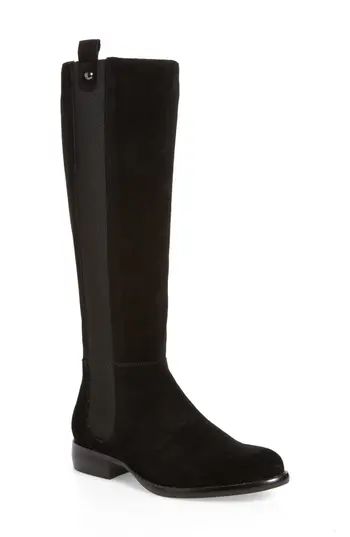 Women's Cc Corso Como Randa Tall Boot, Size 7.5 M - Black | Nordstrom