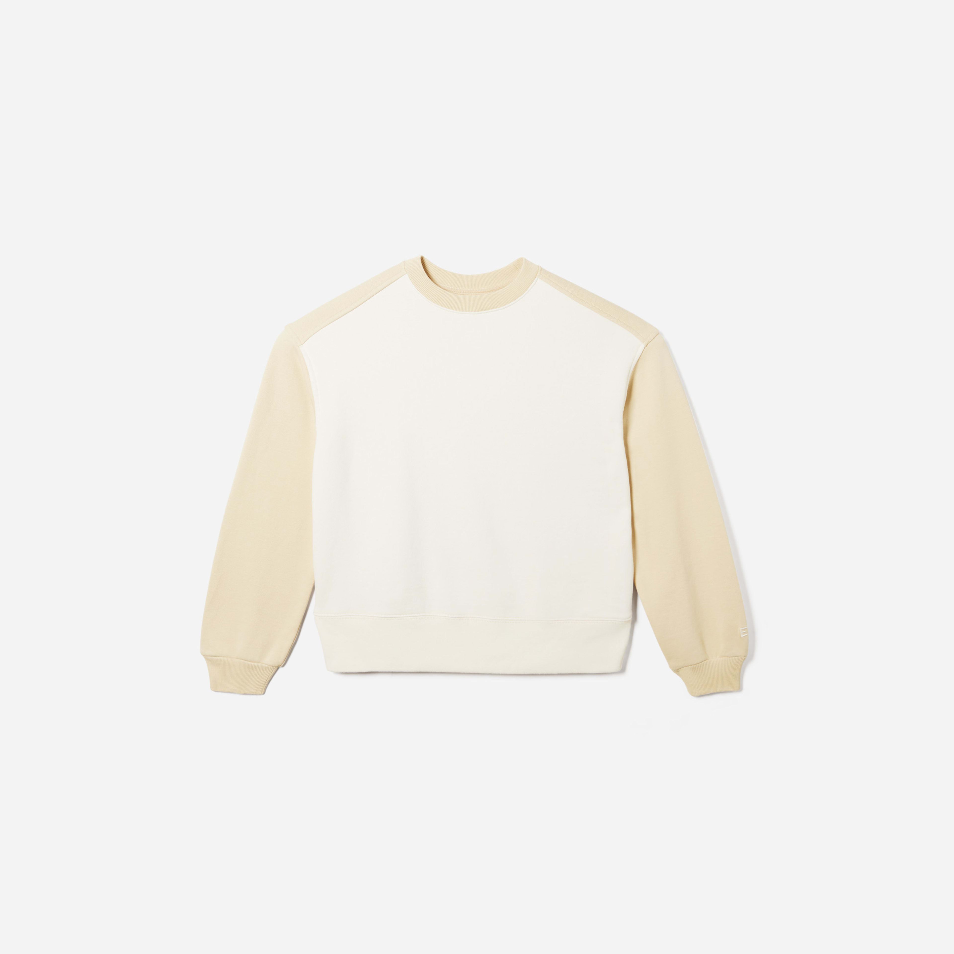 The Track Oversized Crew | Everlane