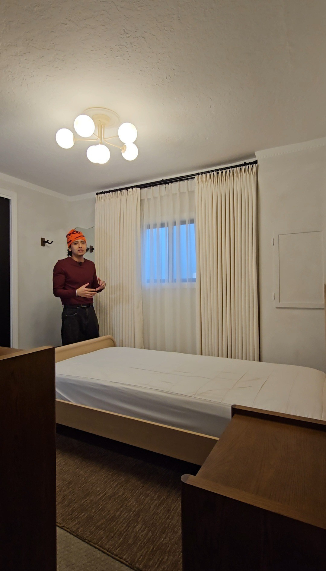 Custom curtains,  TwoPages discount code:  JORGEGOMEZ

#LTKHome