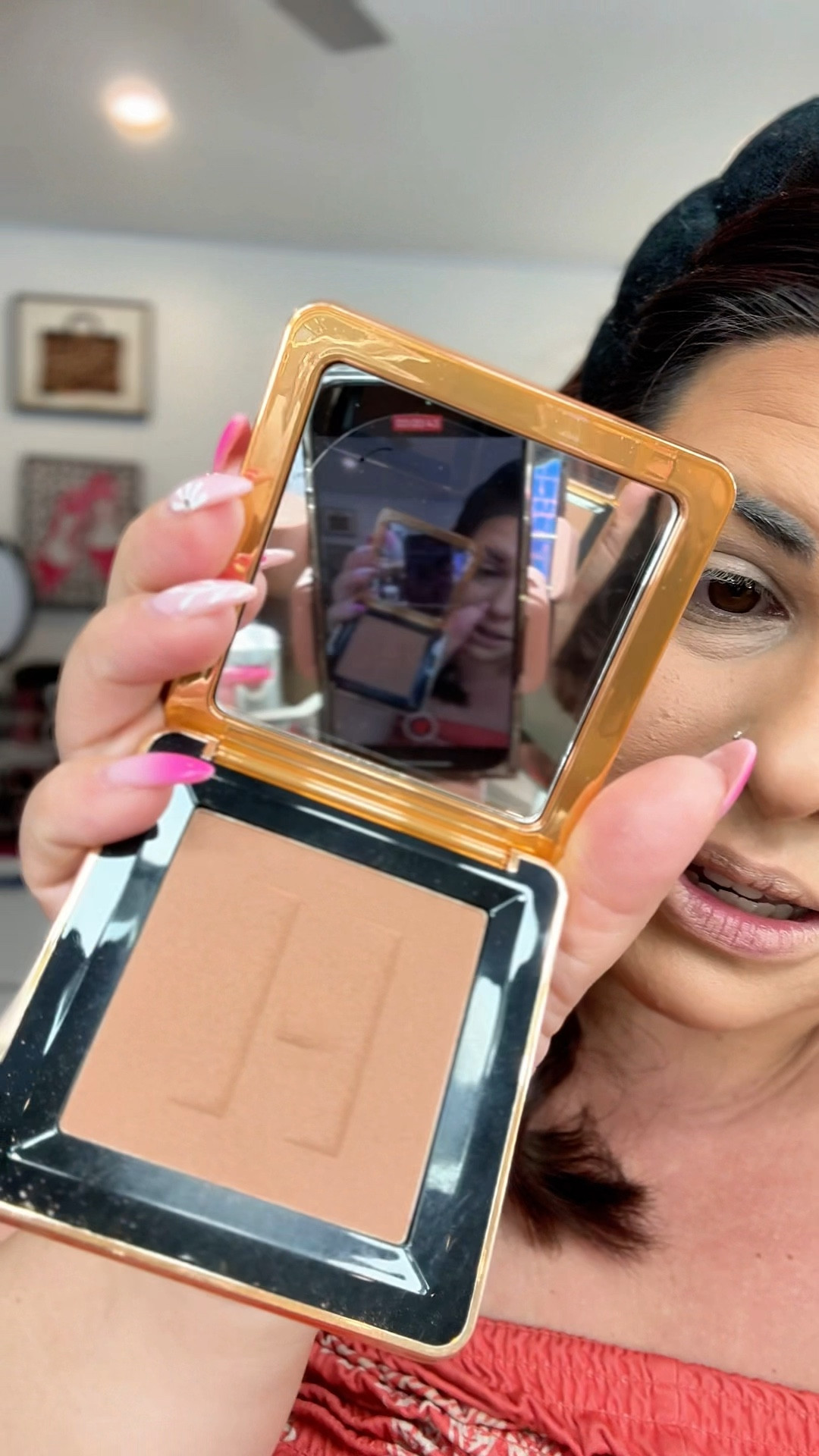 This is my current fave bronzer, blush, and foundation 

#LTKOver40 #LTKBeauty #LTKPlusSize