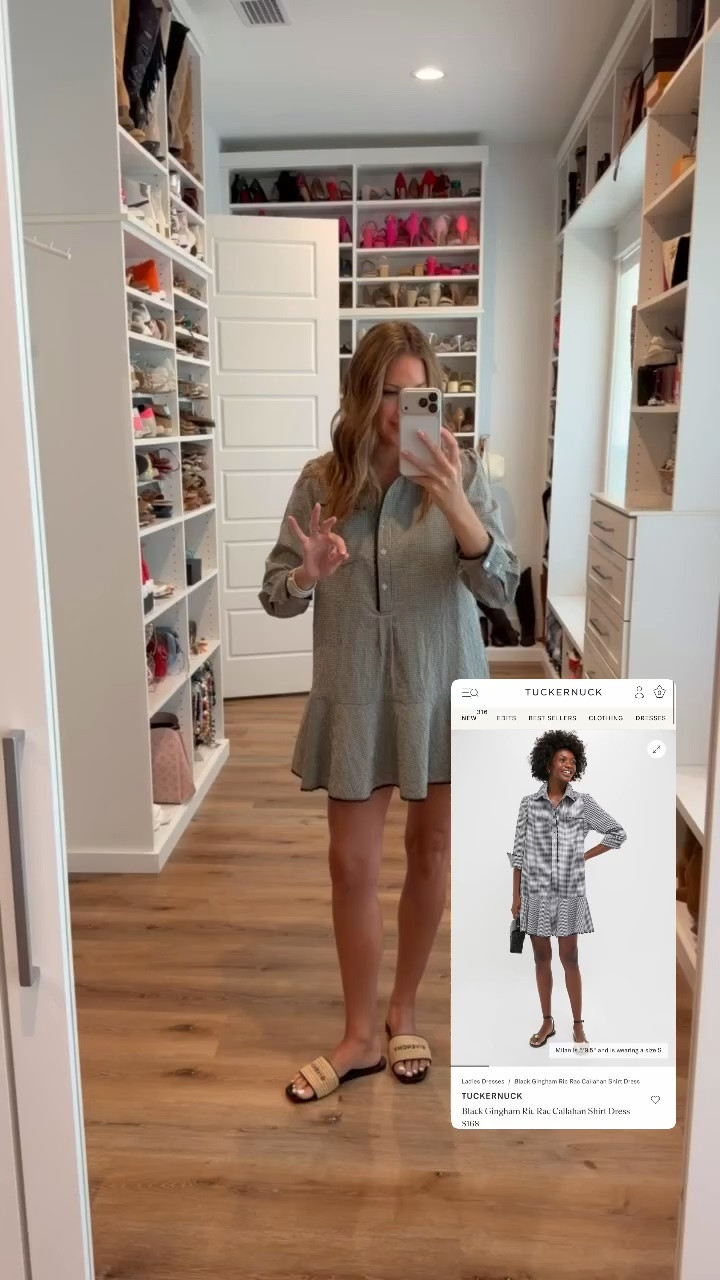 Designer look for less $33 prime vs. $168!

#LTKootd #LTKgrwm #LTKSeasonal