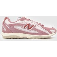 New Balance 204L Trainers in Pink Multi, Size: 5 (EU 38) | Schuh