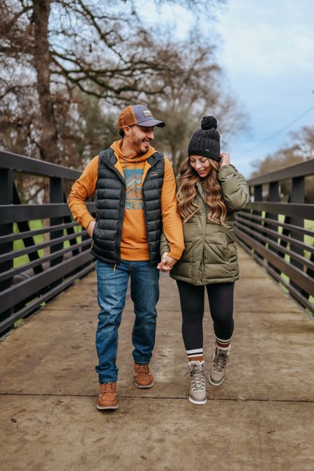 Some of our favorite winter puffer jackets and vests from LLBean

I’m wearing xs in jacket & leggings
Albie is wearing a size small in his sweatshirt & vest



#LTKSeasonal #LTKfamily #LTKmens