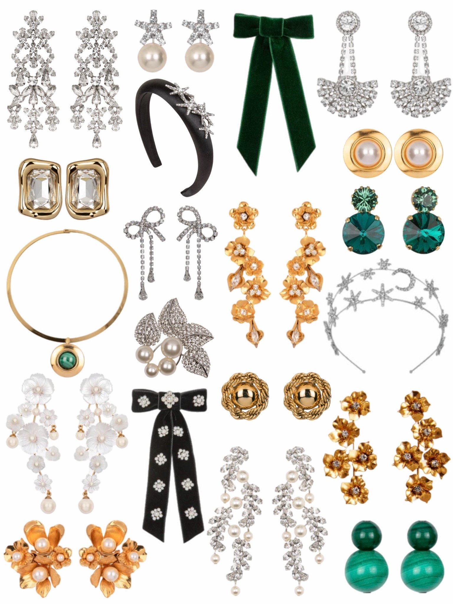 The Jennifer Behr Black Friday Sale is here! Get 25% off site wide when you spend $150 or more. The statement earrings and gorgeous accessories are everything! ✨

Use code: VIPEARLYACCESS to get shop two days before everyone else. 

#LTKHoliday #LTKCyberWeek #LTKGiftGuide