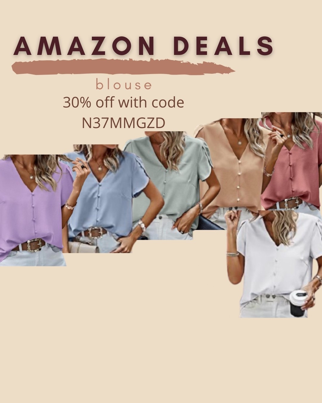 $11-$14 ends 4/19

Amazon fashion
Amazon deals
Blouse
Workwear top


#LTKSaleAlert