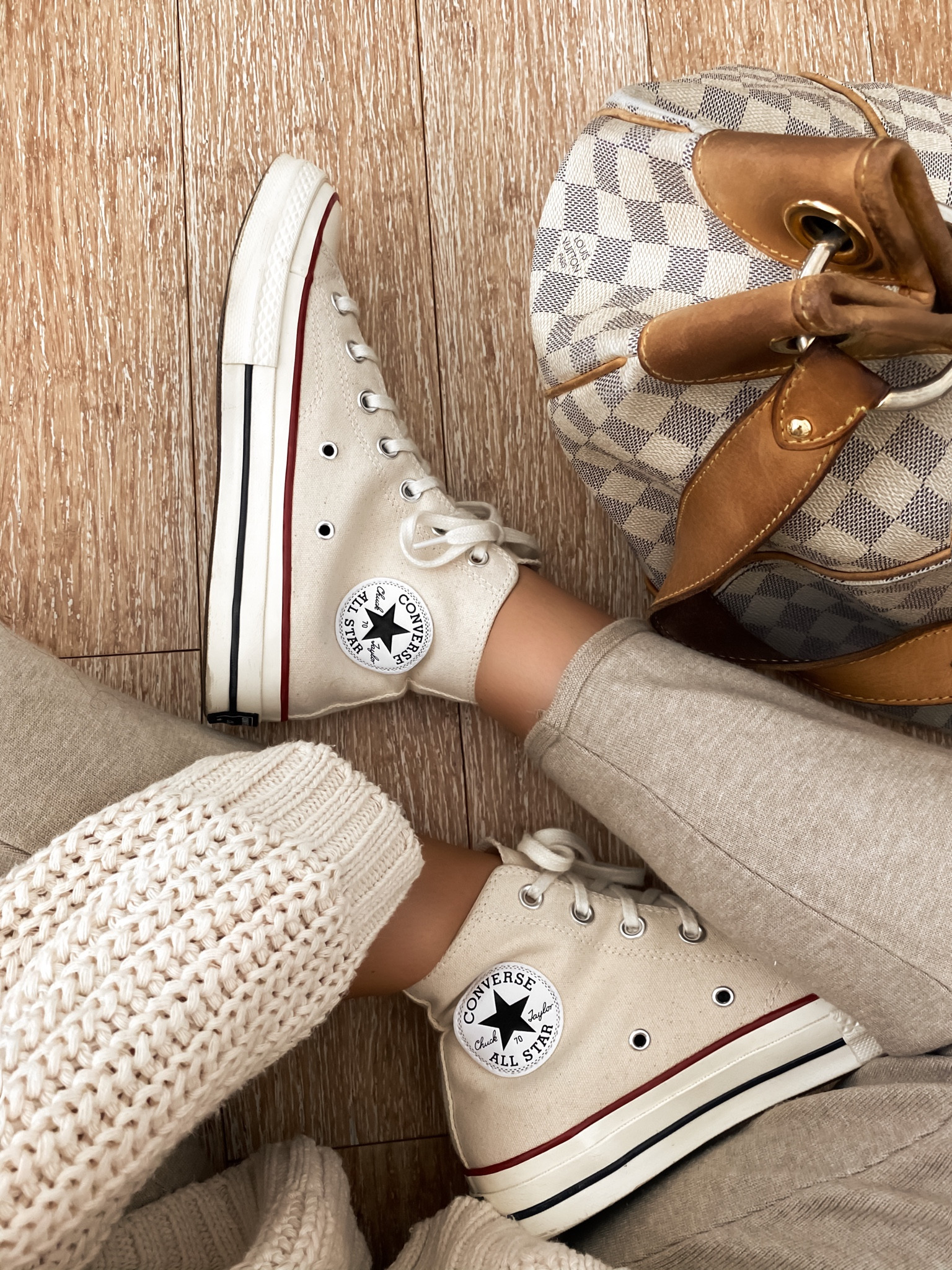 love the beige chuck 70s. they are so cool but can be dressed up as well 🤍

#LTKstyletip #LTKshoecrush #LTKunder100