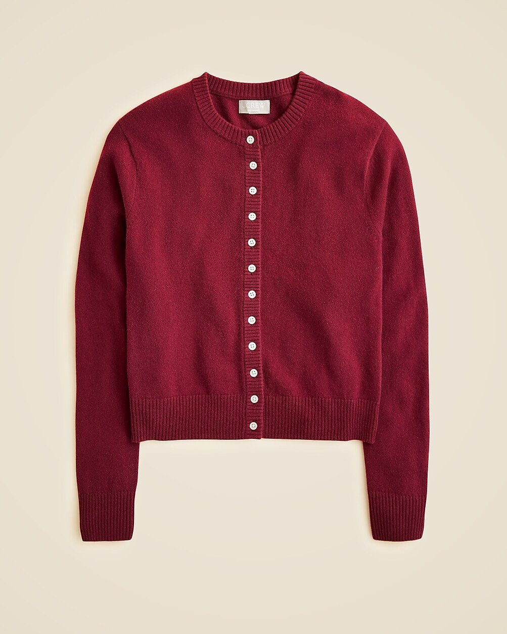 Perfect cashmere cardigan | J. Crew US