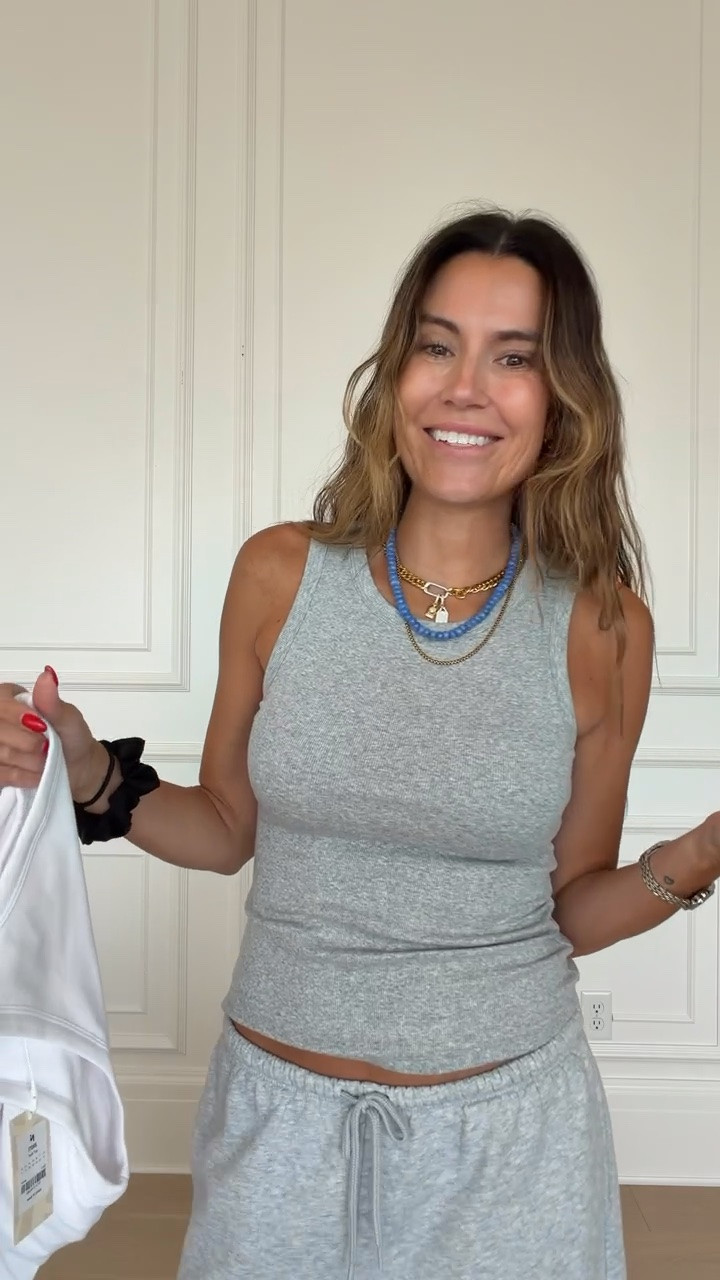 The perfect ribbed tanks!! Love the High neckline on these - so flattering! 

Amazon fashion, Amazon finds, casual outfit

#LTKootd #LTKSeasonal #LTKOver40