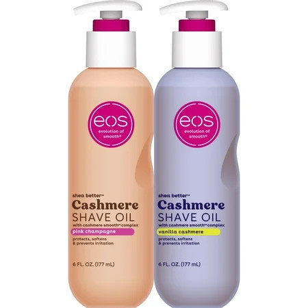 EOS Shave Oil Bundle | Walmart (US)