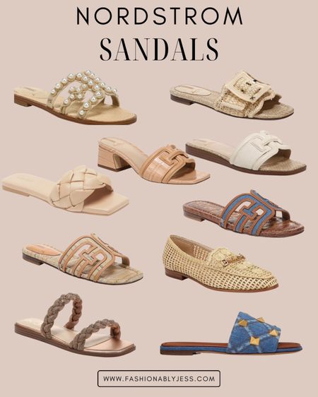 Absolutely loving these sandals from Nordstrom! Perfect for pairing with a cute spring outfit! 

#LTKshoecrush #LTKFind #LTKstyletip