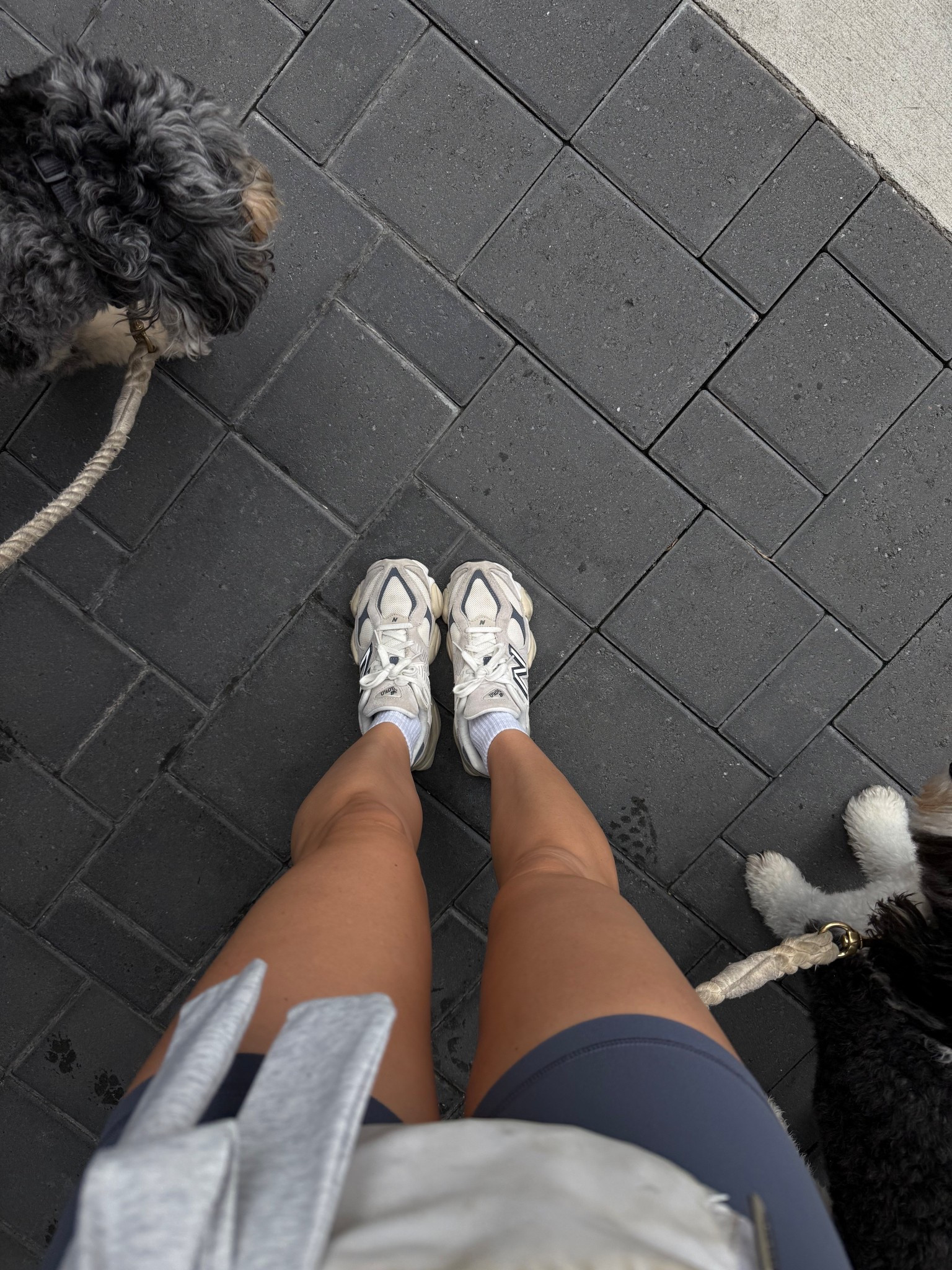 Shoes run true to size 