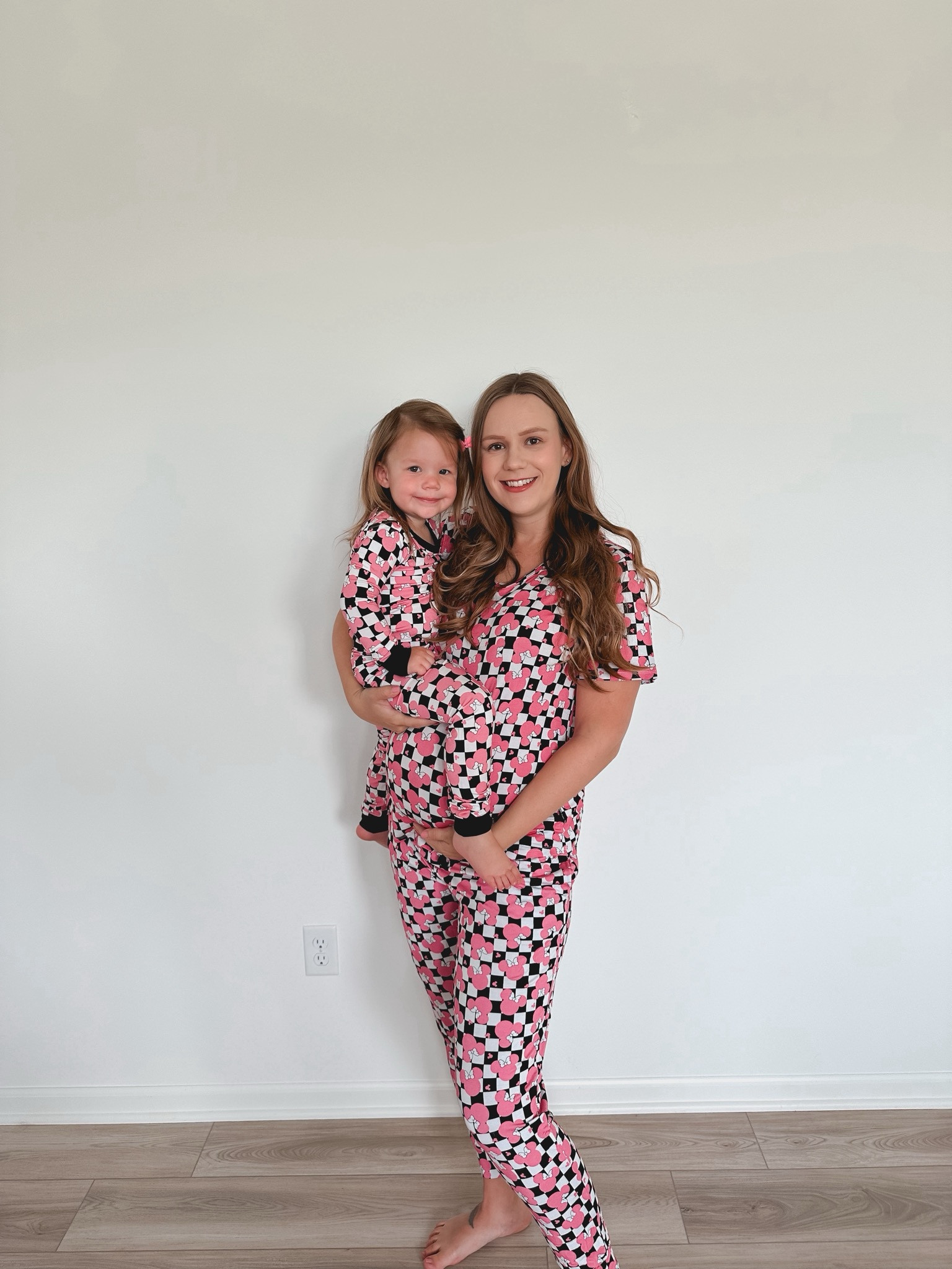 Mommy and me matching pjs from @millieandroo so cute they are called the Millie Magic (pink) 

#LTKKids #LTKStyleTip #LTKFindsUnder100