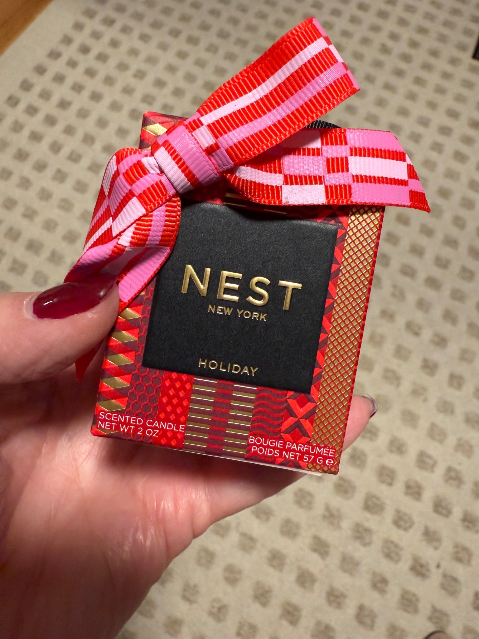 Hostess gifts- a few of my favorite 
Holiday candles. 

#LTKGiftGuide #LTKHome #LTKFindsUnder50