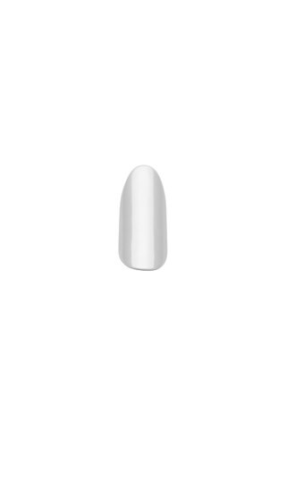 x Keren Wolf Full Finger Oval Ring in Silver | Revolve Clothing (Global)