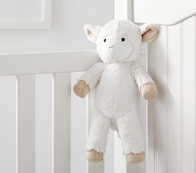 Soothing Sounds Lamb on-the-go | Pottery Barn Kids