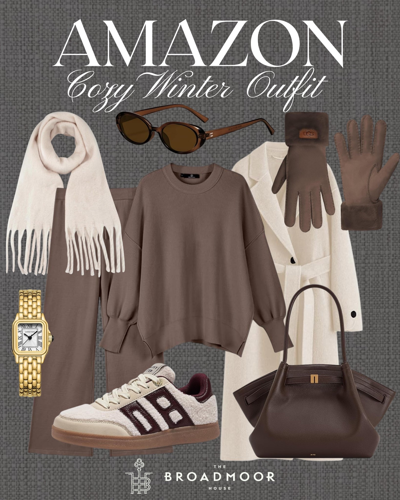 Cozy winter look from Amazon!!

#LTKootd #LTKmomlife #LTKBeauty