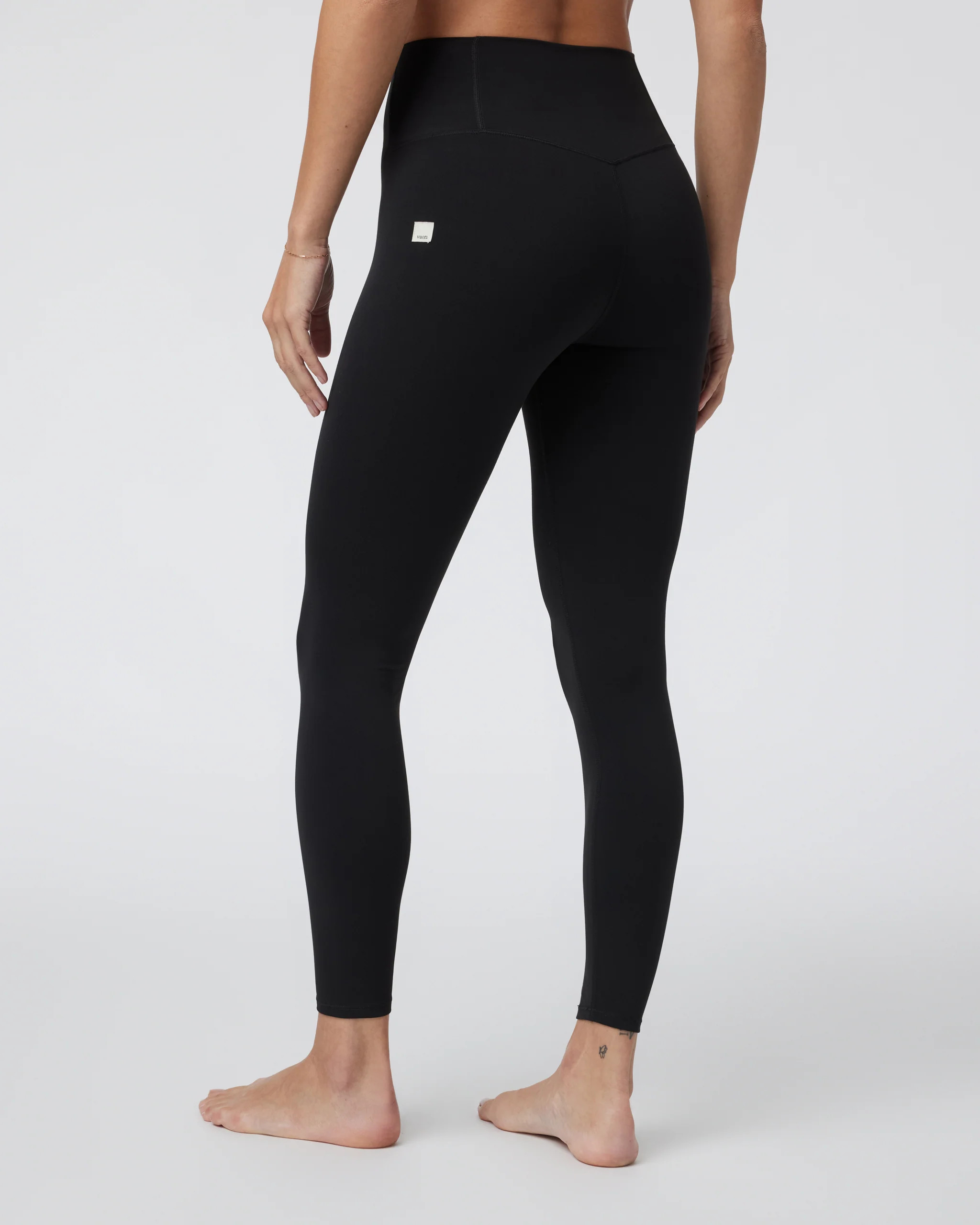 Vuori AllTheFeels™ Legging | Black High-Rise Leggings | Vuori | Vuori Clothing (US & Canada)