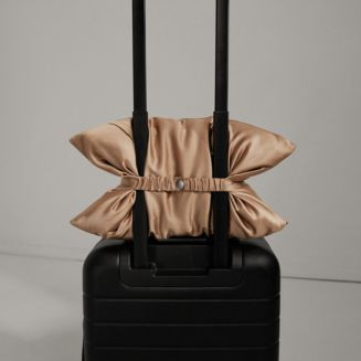 Lunya Silk Travel Pillow  | Bloomingdale's | Bloomingdale's (US)