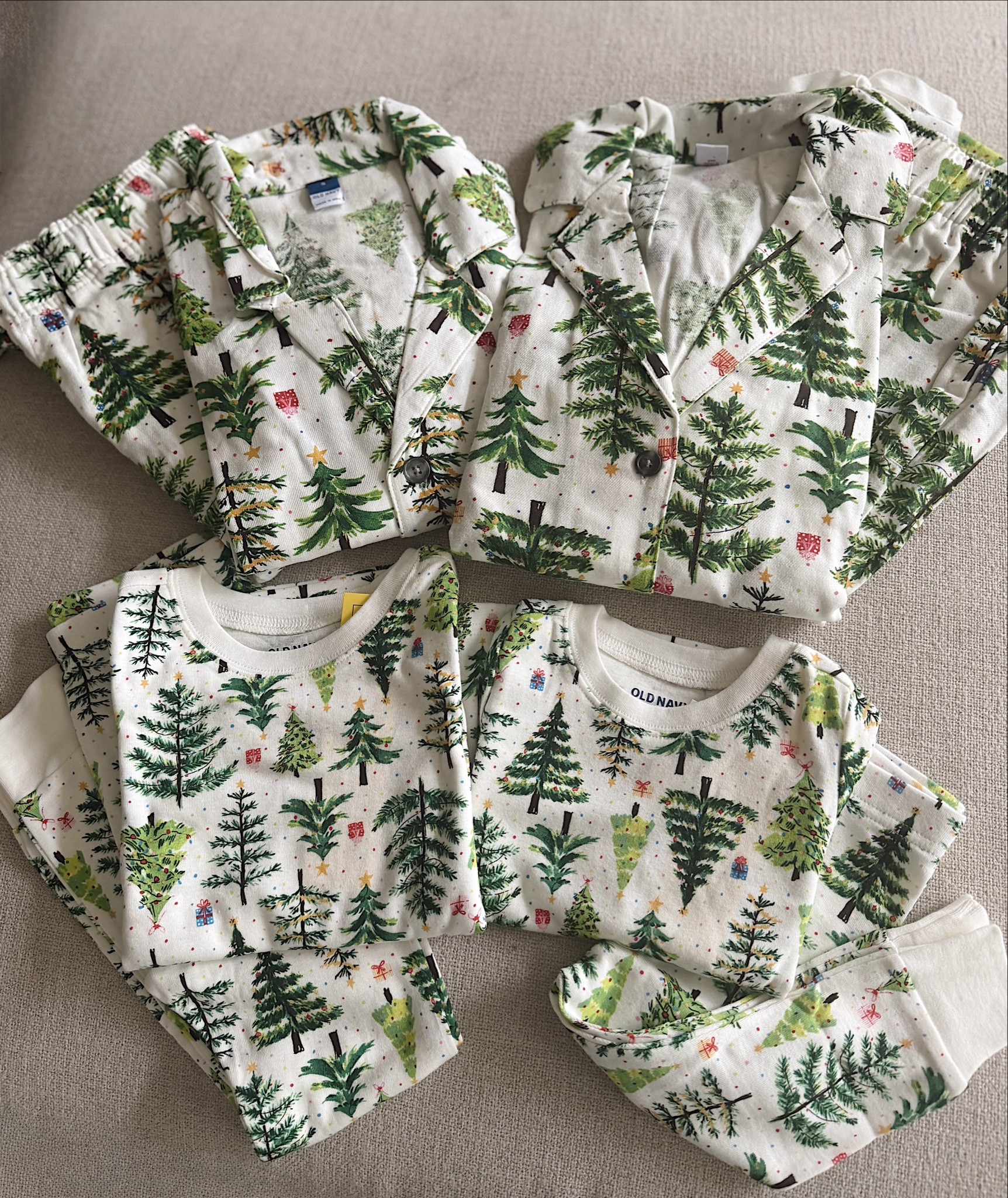 Ordered a bunch of stuff from Old Navy a a week ago once I saw the holiday pjs hit the market, now everything is half off! Definitely time to stock up on those matching pjs, athletic wear and family basics 🤍🙌🏼🎄Chris

#LTKSaleAlert #LTKHoliday #LTKSeasonal