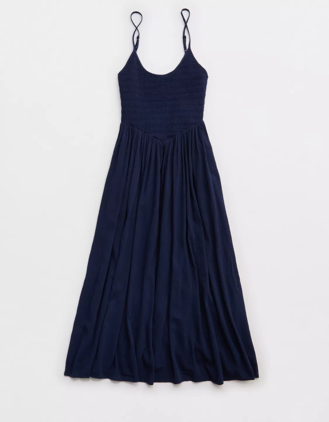 Aerie At The Barre Midi Dress | American Eagle Outfitters (US & CA)