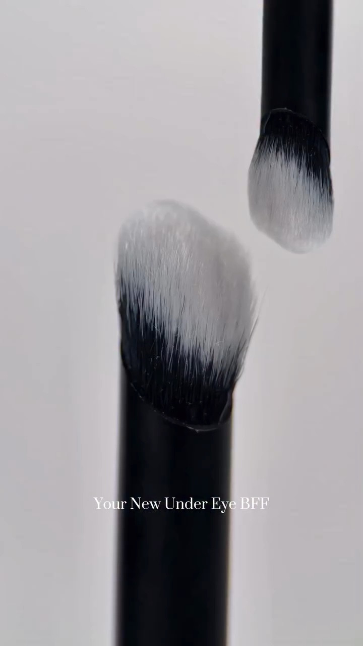 #ad One brush for seamless under-eye coverage 💛

Perfectly shaped for precise, smooth blending — no harsh lines, no patchiness.
Makes concealer look soft, even, and natural.

Available on Amazon and catricecosmetics.com — only $6 ✨
@catrice.cosmetics @catrice.us 

#catricecosmetics #makeuptools #undereyemakeup #reelsbeauty @fromthelobby