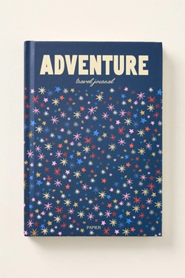 Papier Travel Hardcover Journal | Anthropologie (US)